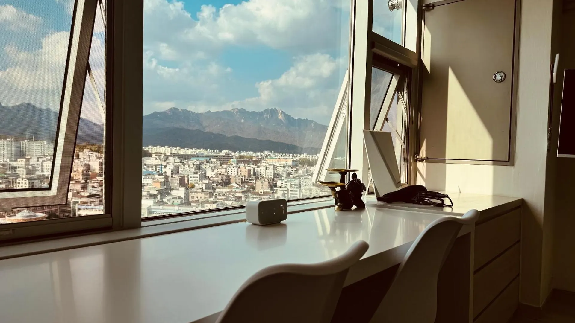 Apartament Ssangmun Bukhansan, Dobongsan Mountain And Find Comfort Anywhere You Go Seul